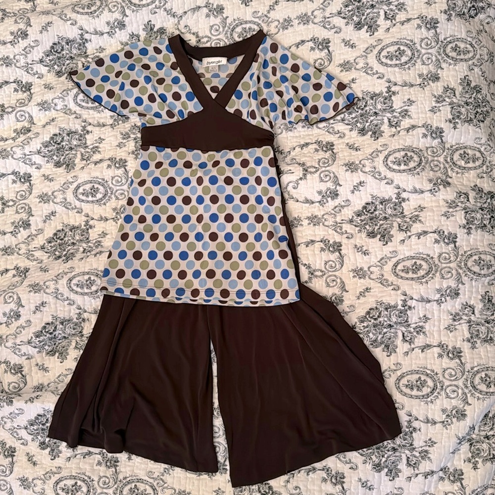 Girls 2 piece Outfit